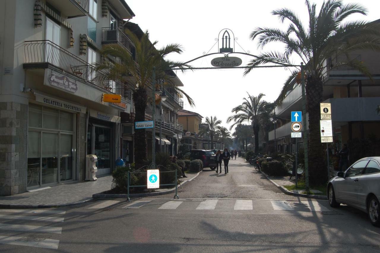 Appartamento Versilia Pietrasanta Exterior foto